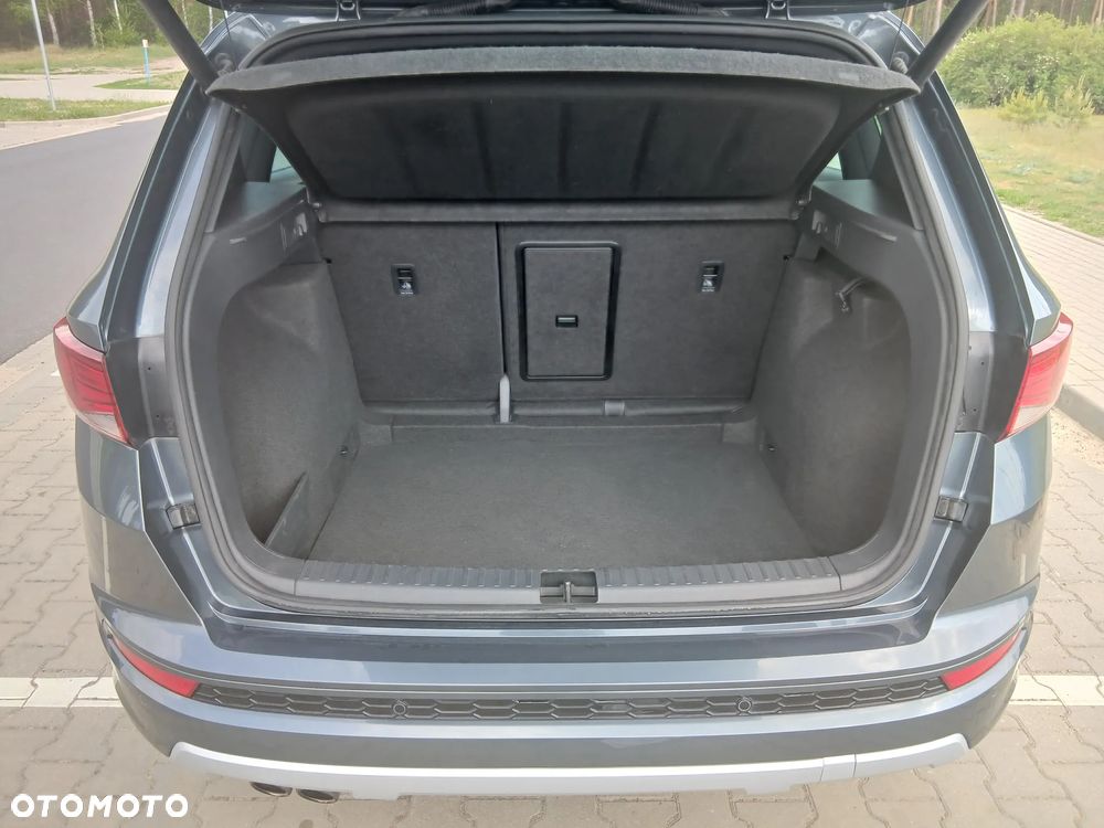 Seat Ateca 1.4 ECO TSI DSG FR - 7