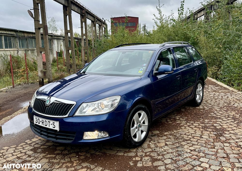 Skoda Octavia 1.2 TSI Business DSG - 2