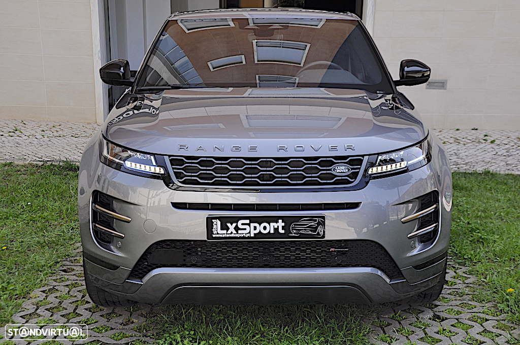 Land Rover Range Rover Evoque 1.5 P300e AWD R-Dynamic S Auto - 6