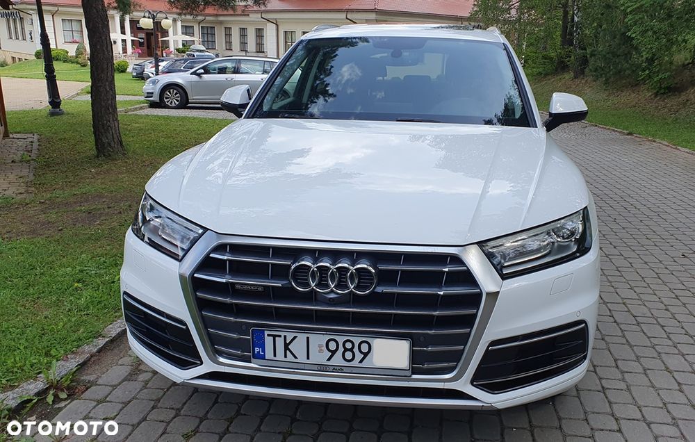 Audi Q5 2.0 TFSI Quattro S tronic sport - 3