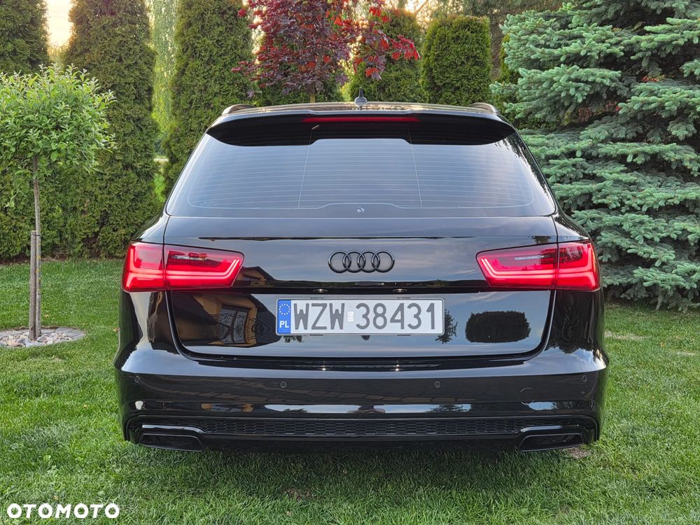 Audi A6 Avant - 9