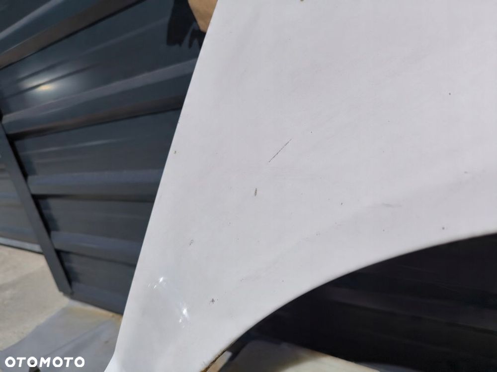 BŁOTNIK PRAWY PRZÓD AUDI A3 8P LIFT LY9C 2008-2012 ORYGINAŁ ! - 4