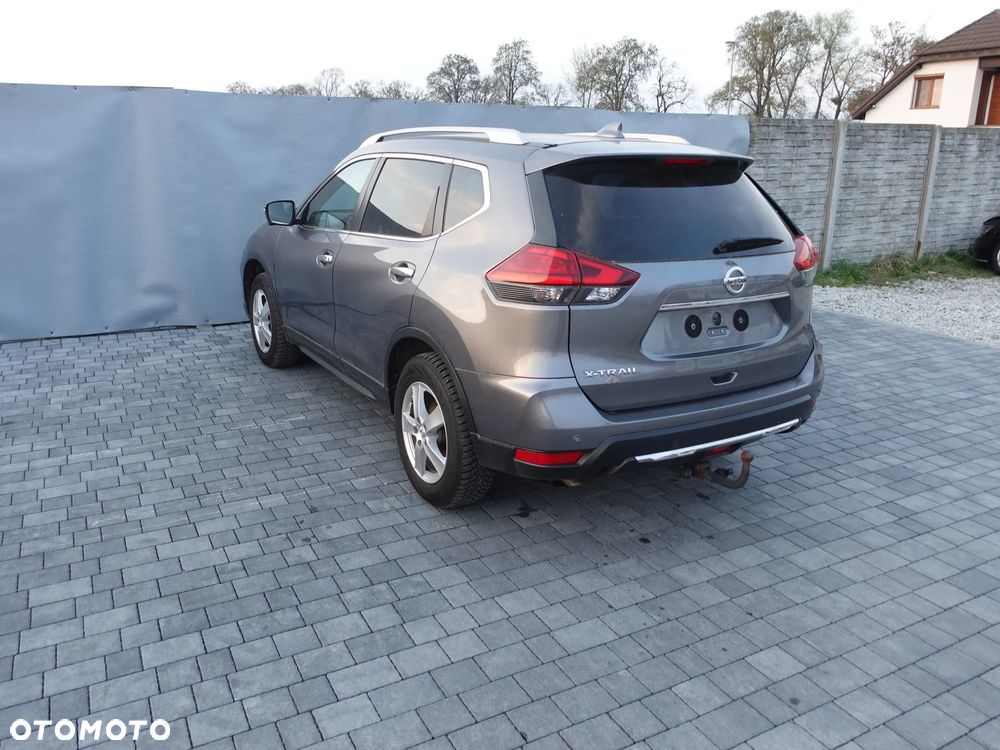 Nissan X-Trail 1.3 DIG-T N-Connecta 2WD DCT - 2