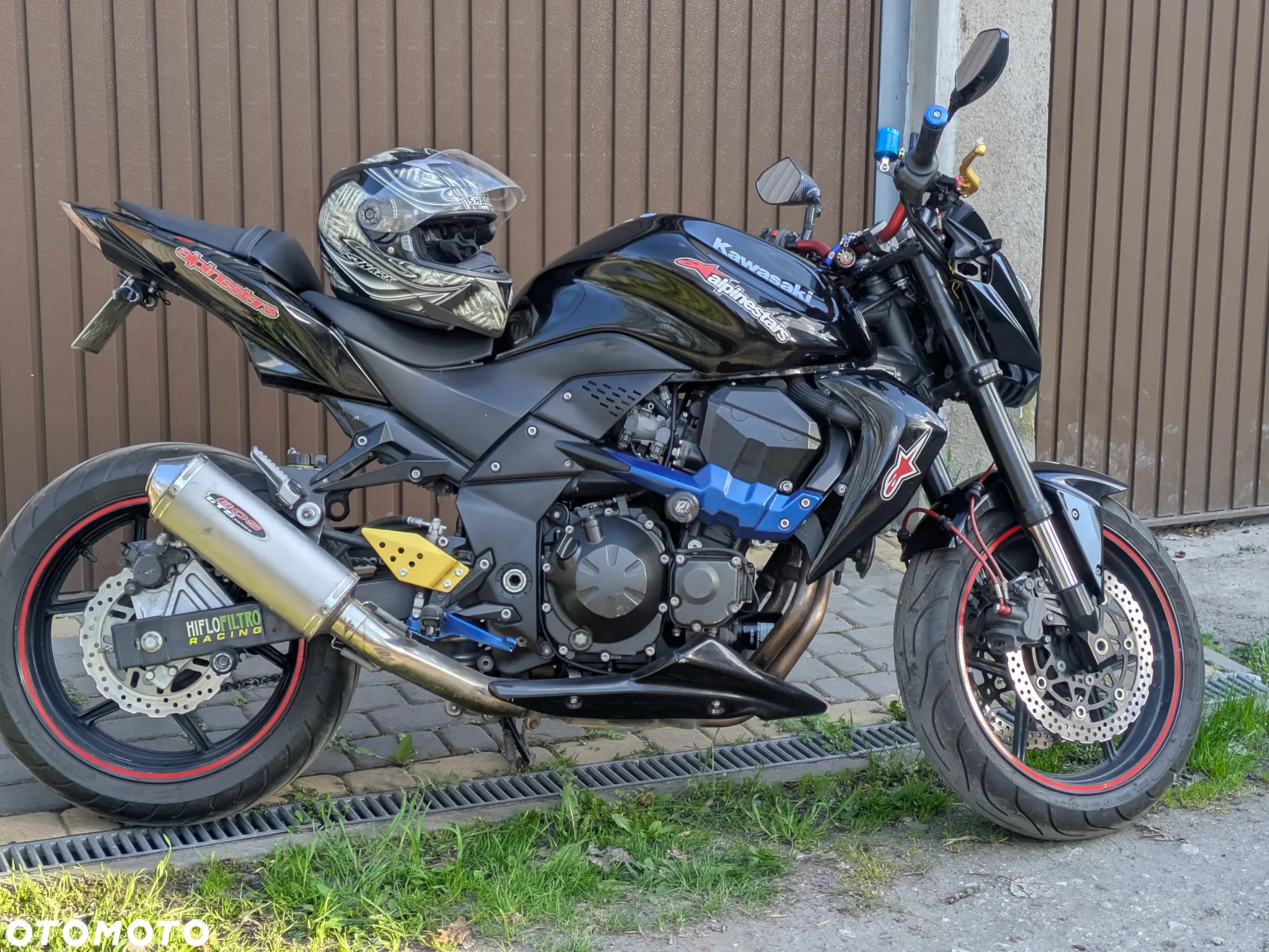 Kawasaki Z - 14