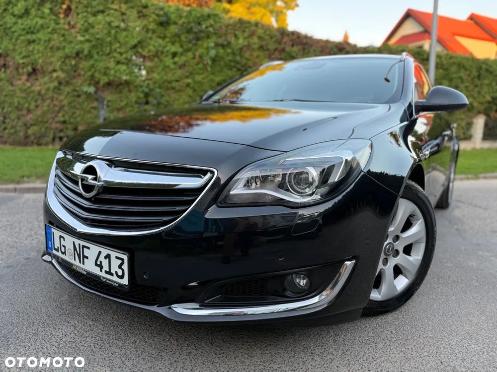 Opel Insignia 2.0 CDTI Elite S&S - 14
