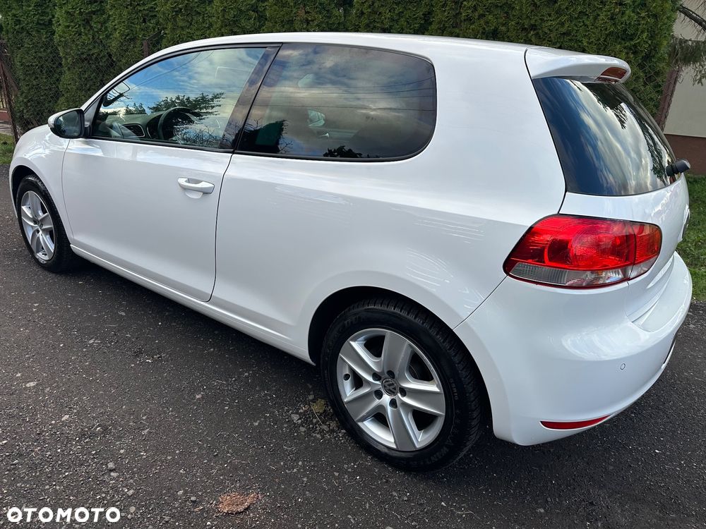 Volkswagen Golf VI 1.4 Comfortline - 5