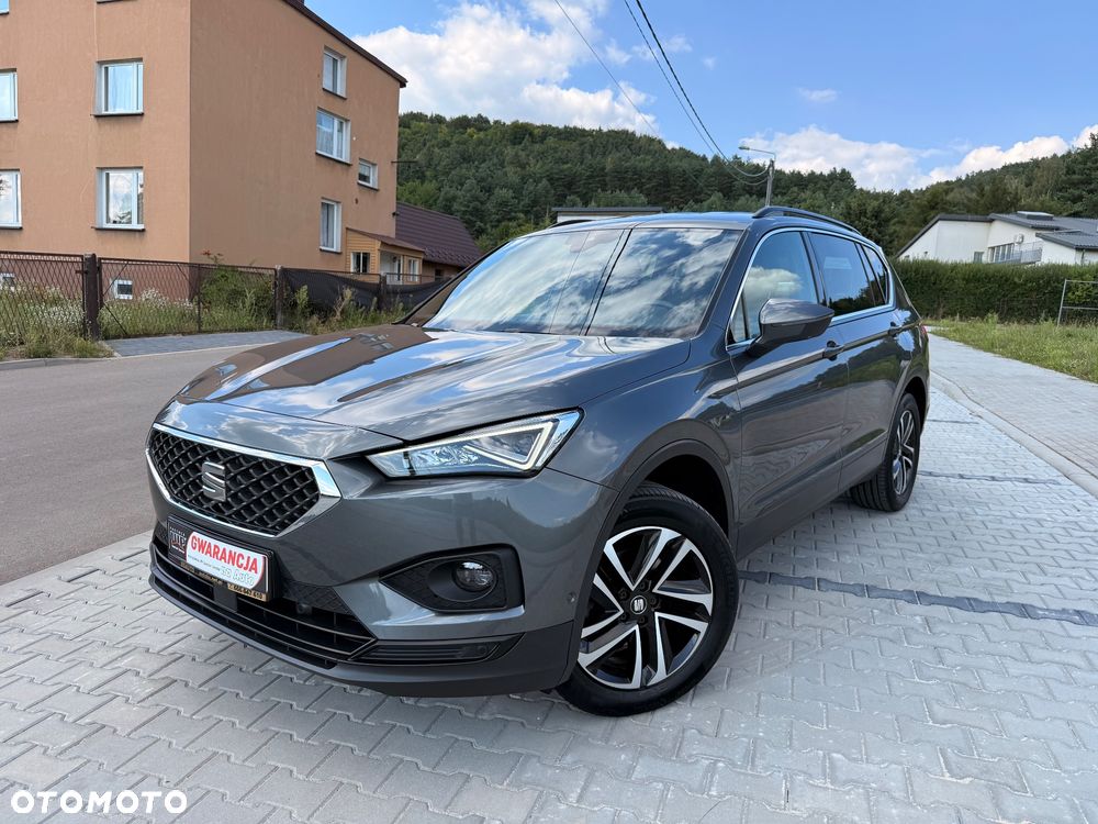 Seat Tarraco 2.0 TDI Style S&S 4Drive DSG - 2