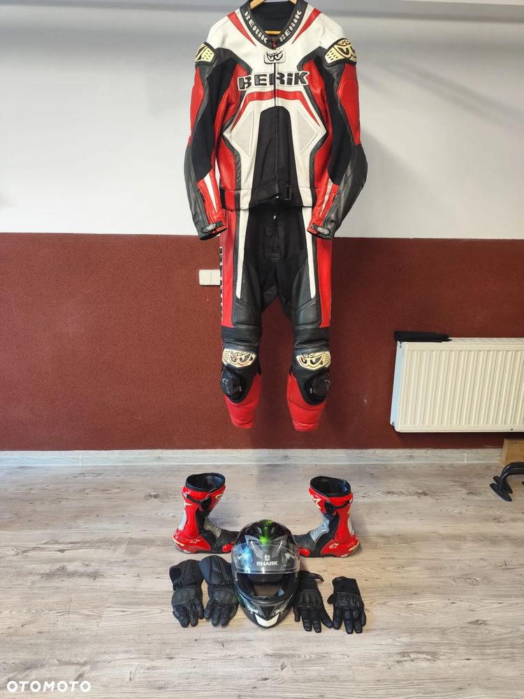 Honda CBR - 8