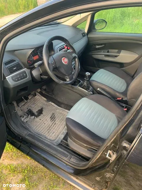 Fiat Grande Punto Actual 1.4 8V Estiva Blue&Me - 5