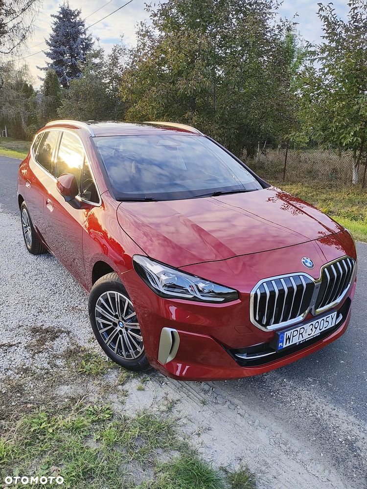 BMW Seria 2 220i mHEV Luxury Line - 6