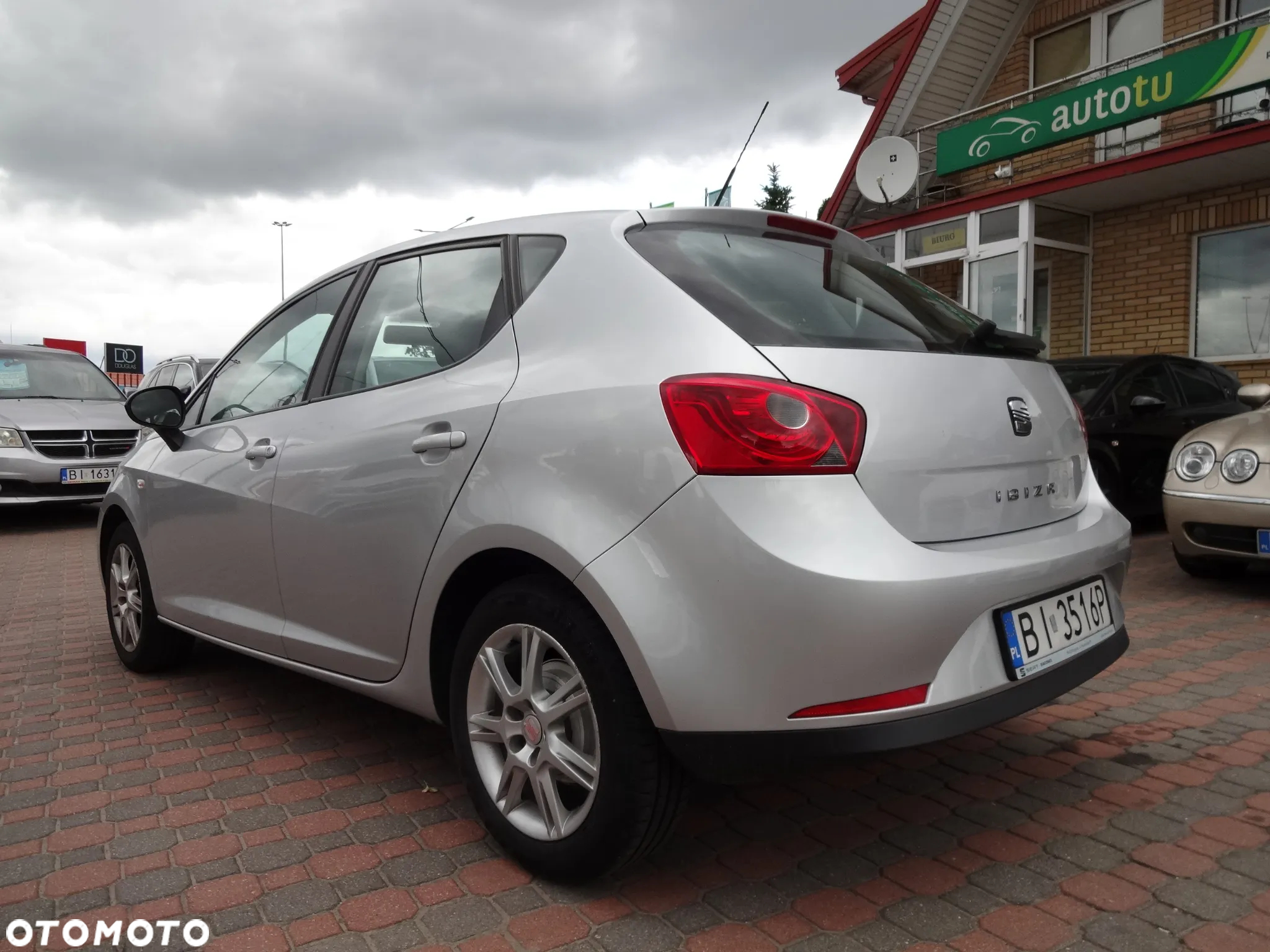 Seat Ibiza 1.4 16V Entry - 4