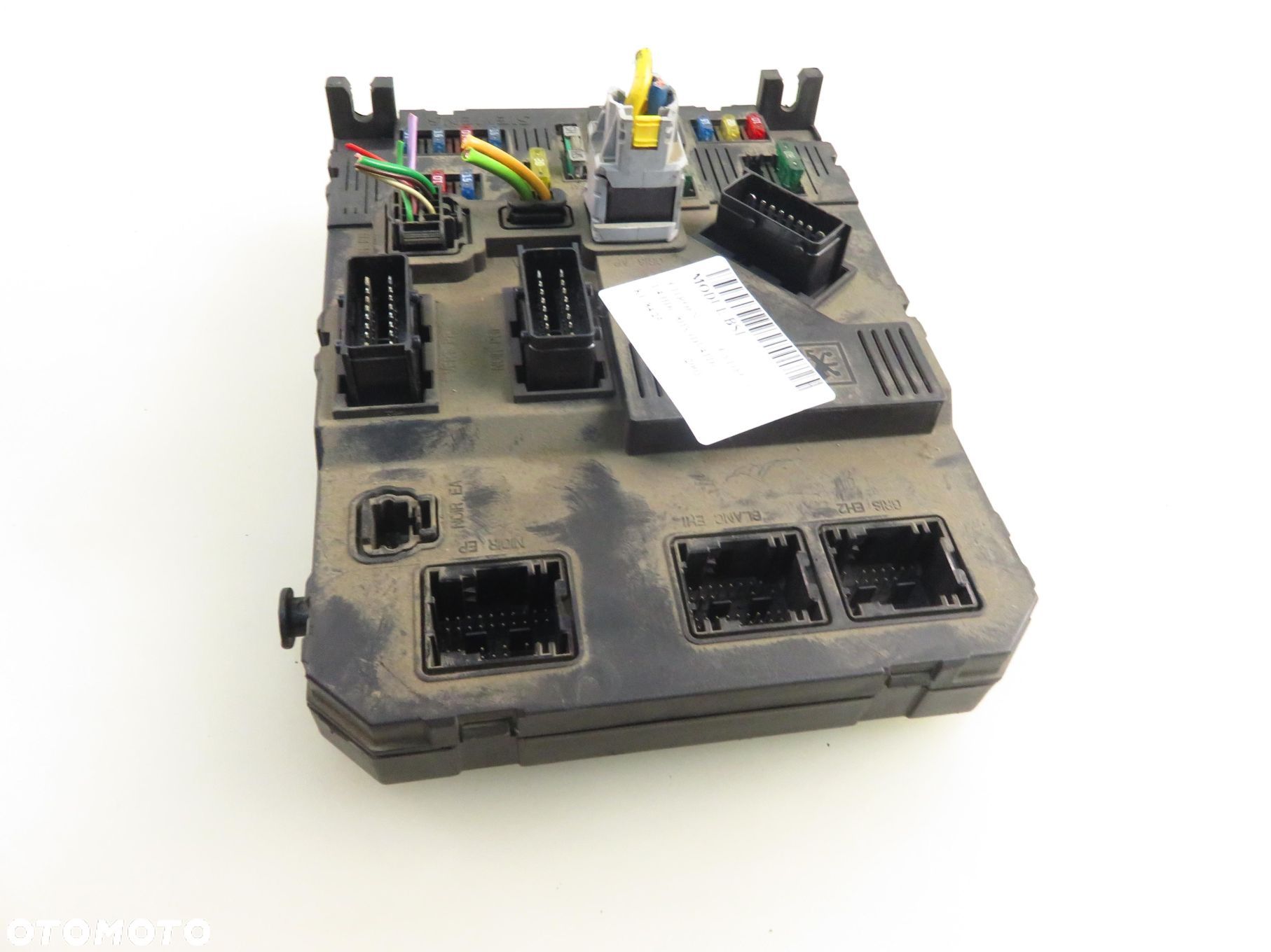 BSI CITROEN C3 I (FC_) 1.4 HDi - 8HX (DV4TD) 9649811580 S118085100H - 1