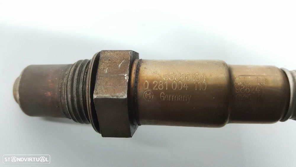 SONDA LAMBDA OPEL INSIGNIA BERLINA COSMO - 3