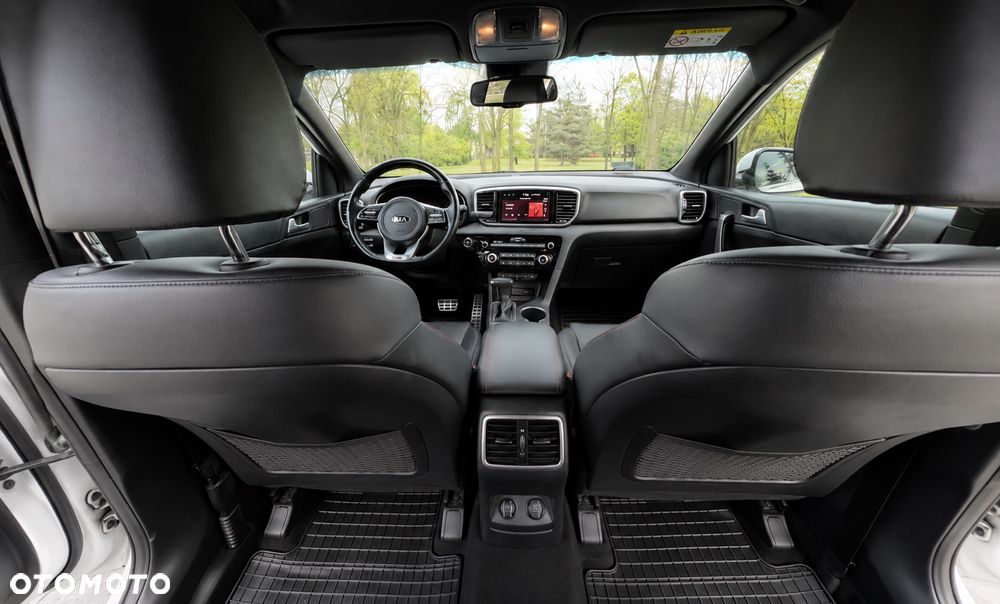 Kia Sportage 1.6 CRDI MHEV GT Line 2WD DCT - 19
