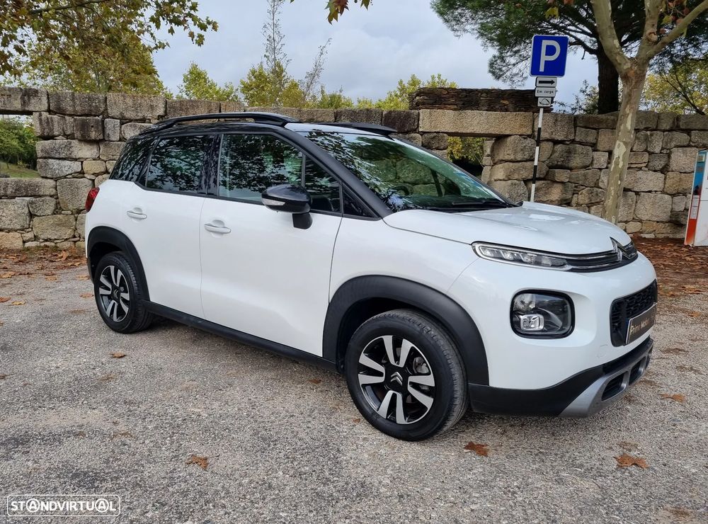 Citroën C3 Aircross PureTech 110 Stop & Start EAT6 Shine - 12