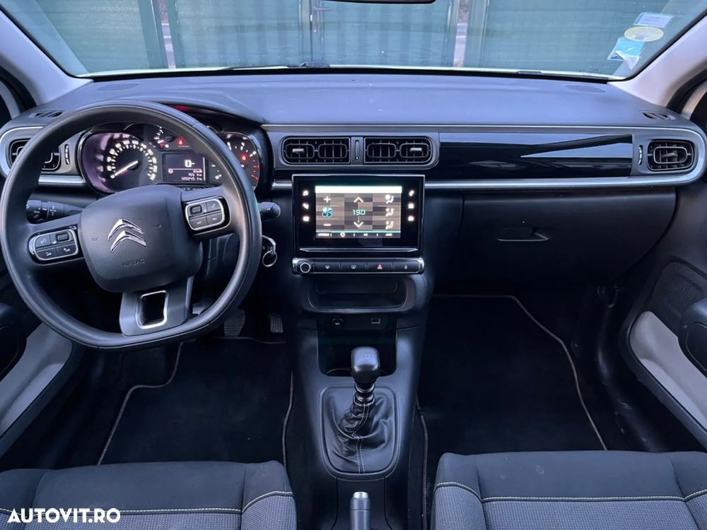 Citroën C3 1.5 BlueHDi S&S BVM6 Feel - 3