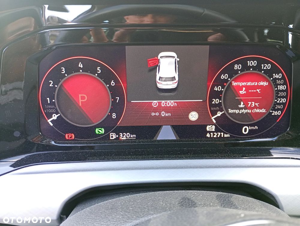 Volkswagen Golf 1.0 eTSI OPF DSG Life - 8