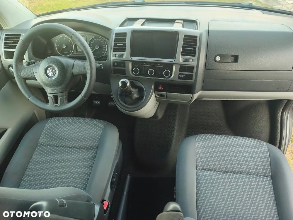Volkswagen Transporter - 31