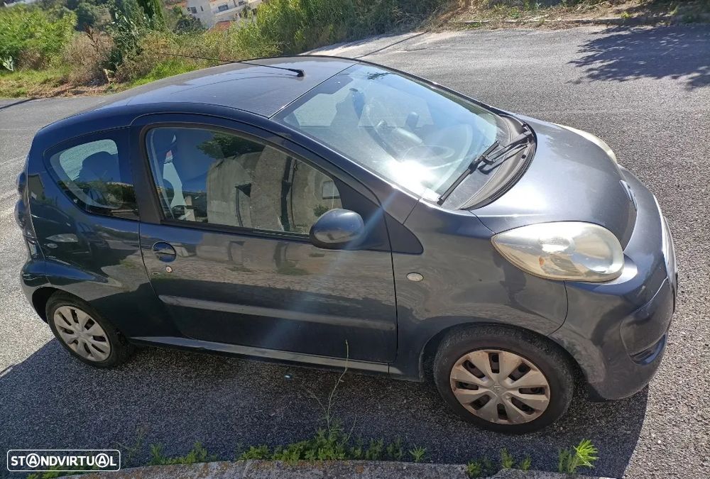 Citroën C1 1.4 HDi SX Airdream - 2