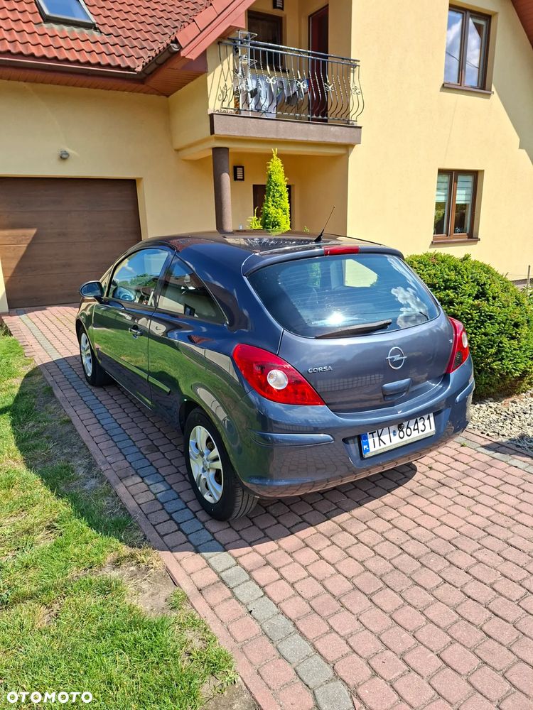 Opel Corsa 1.2 16V Cosmo - 5