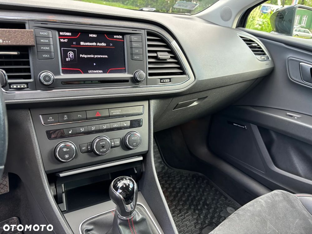 Seat Leon 1.4 TSI FR S&S - 16