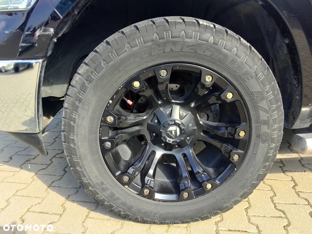 Dodge RAM ver-5-7-crew-cab-longbed-laramie-black - 13