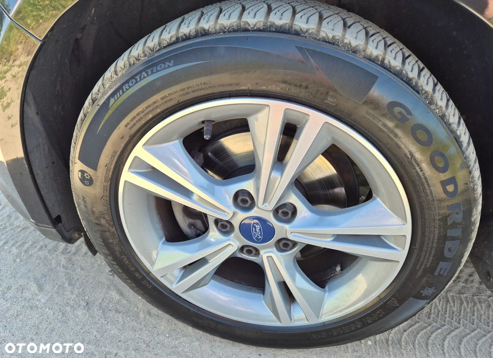 Ford Focus 1.0 EcoBoost Titanium - 16