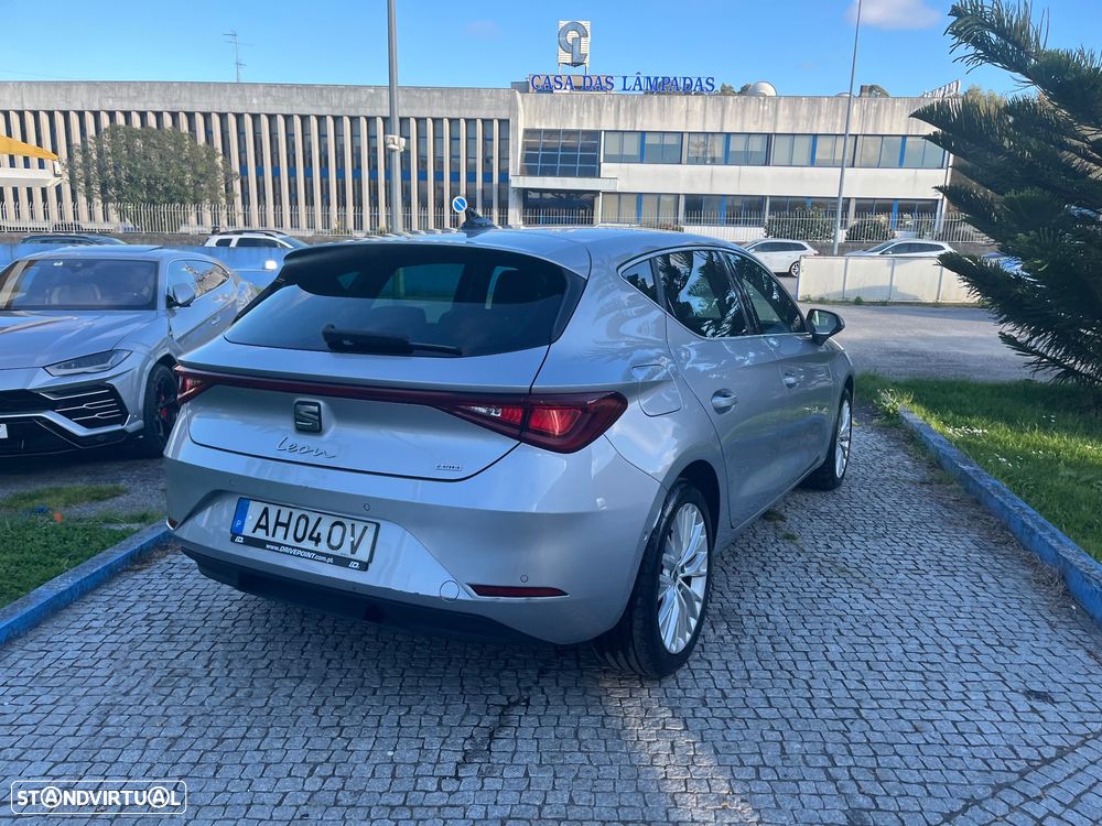 SEAT Leon 1.4 e-Hybrid Xcellence DSG - 9