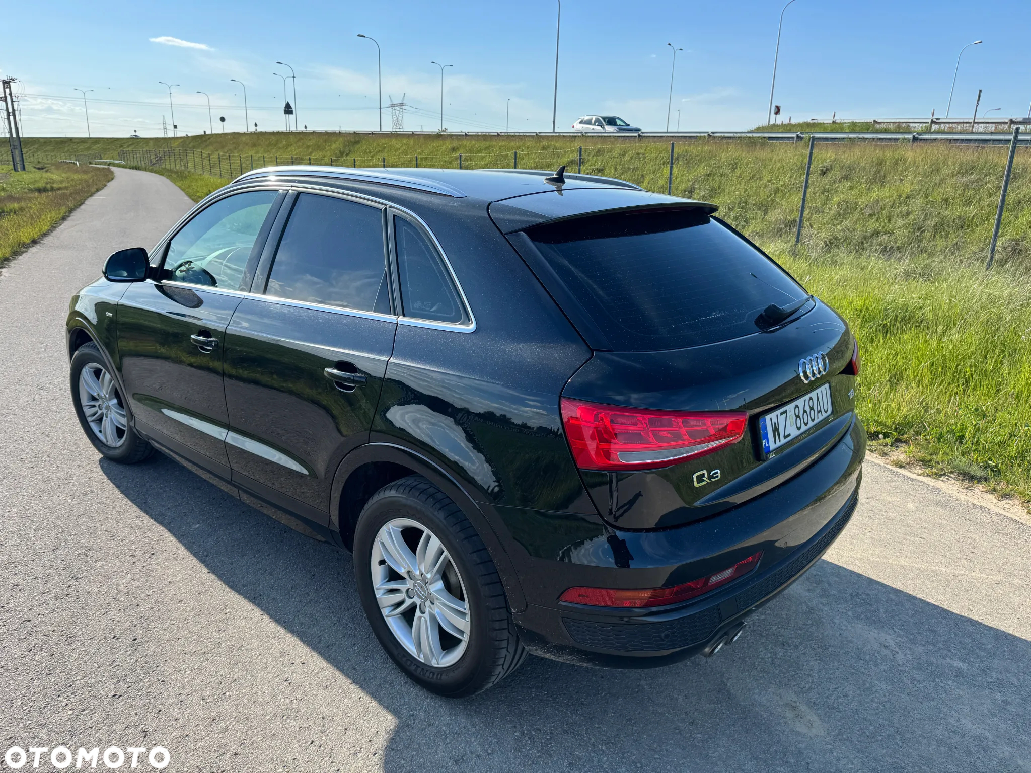 Audi Q3 2.0 TDI Sport S tronic - 4