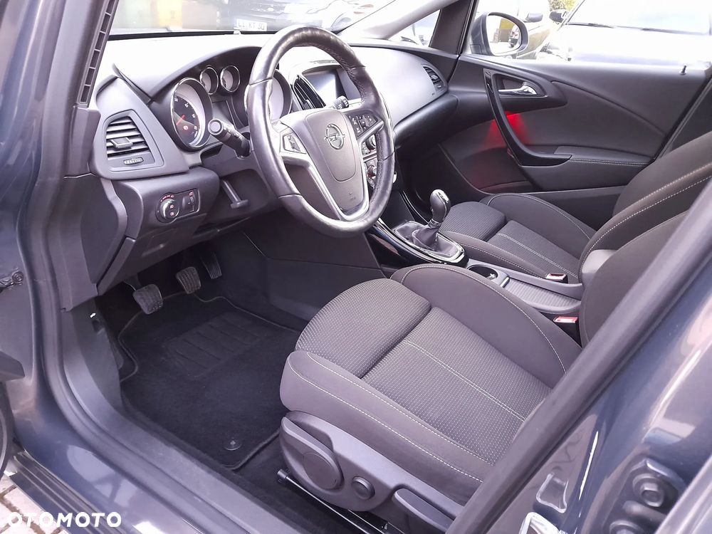 Opel Astra 1.6 CDTI Sport - 8
