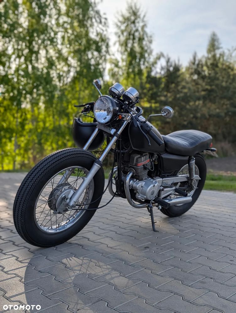 Honda CM - 1