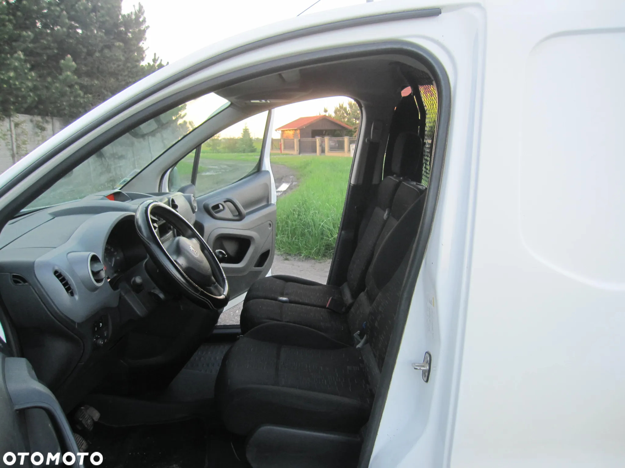 Citroën berlingo - 7