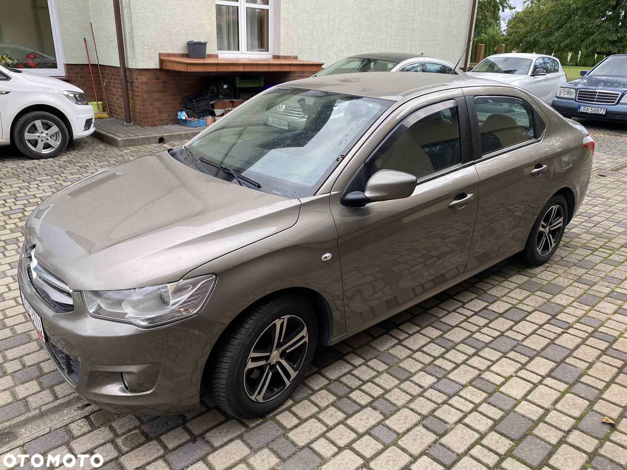 Citroën C-Elysée - 3