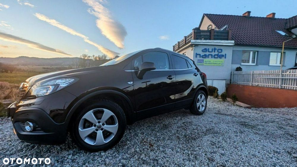 Opel Mokka 1.6 CDTI Cosmo S&S - 14