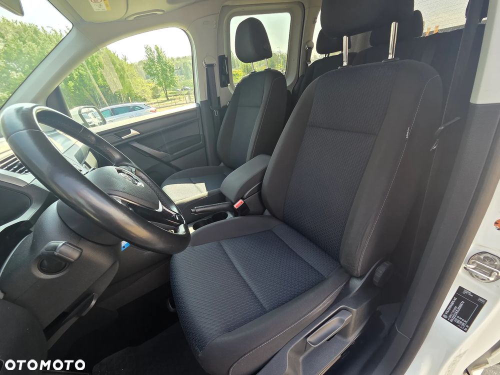 Volkswagen Caddy 2.0 TDI Trendline - 26