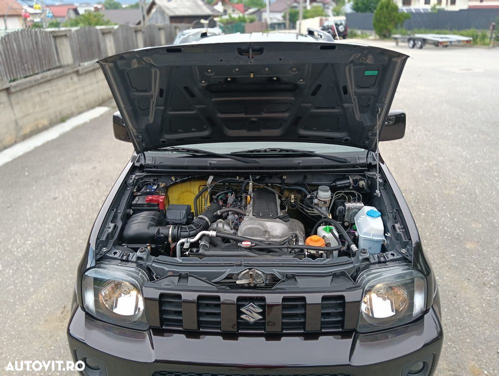 Suzuki Jimny Style Ranger - 37