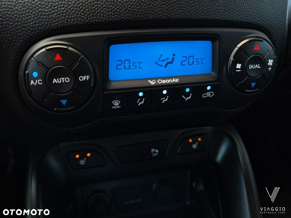 Hyundai ix35 2.0 CRDi Premium 4WD - 9
