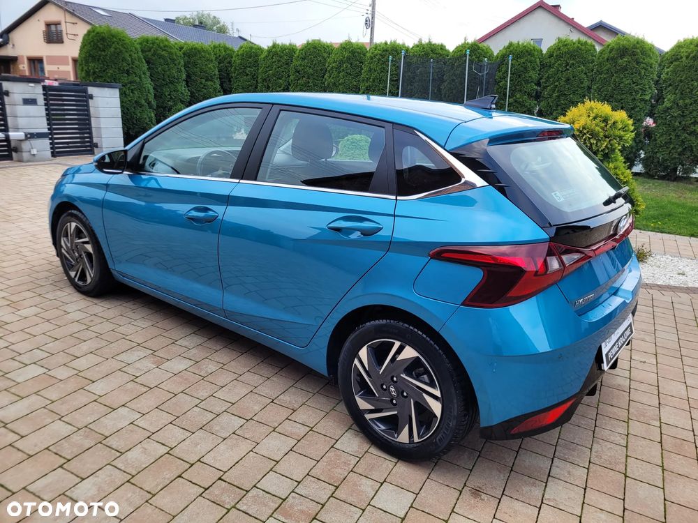 Hyundai i20 1.0 T-GDi Modern - 12