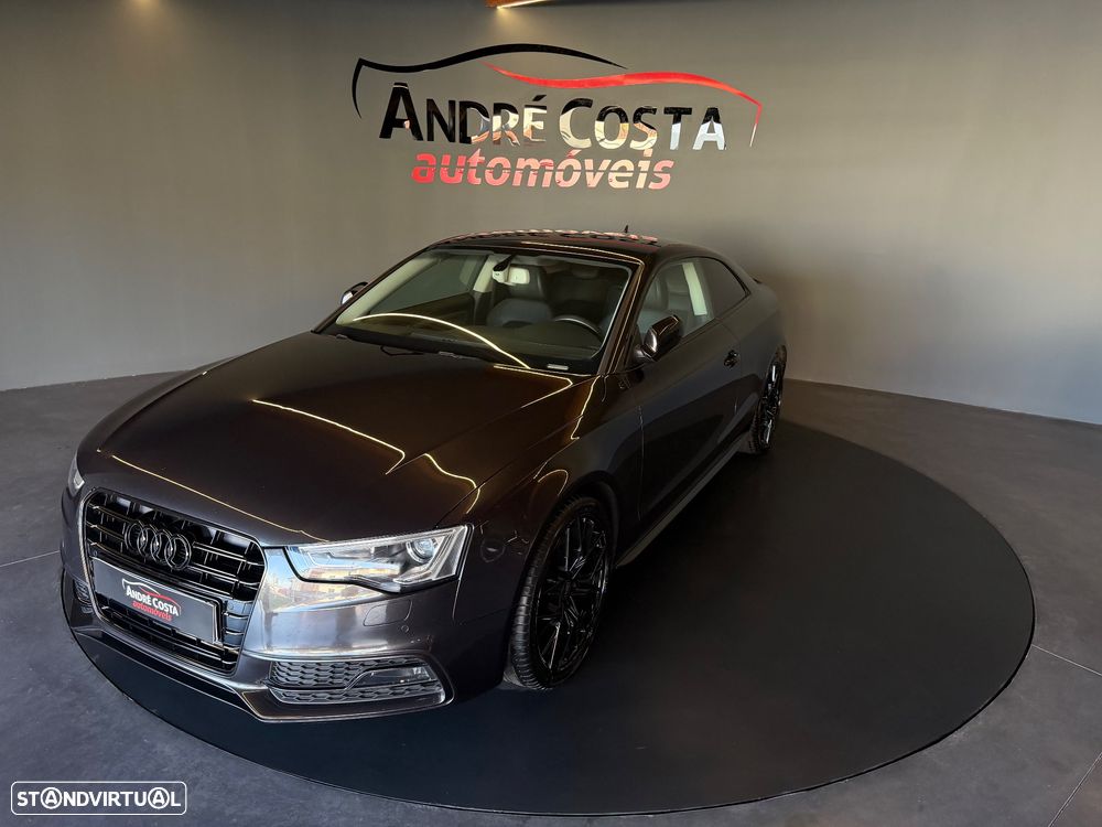 Audi A5 2.0 TFSI quattro S tronic S-line - 9