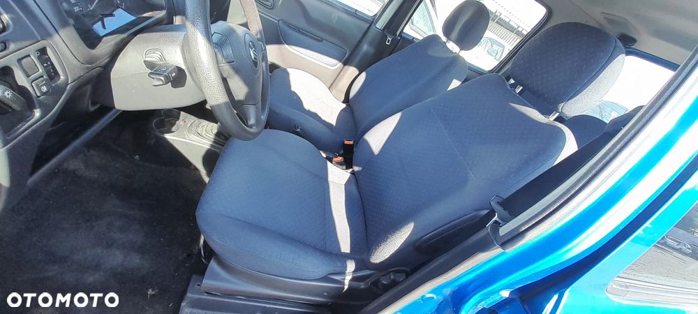 SUZUKI WAGON R+ II FOTEL LEWY KIEROWCY PRAWY PASAŻERA PRZEDNI PRZÓD nr. 2/10 - 1