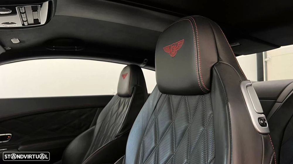 Bentley Continental GT V8 - 30