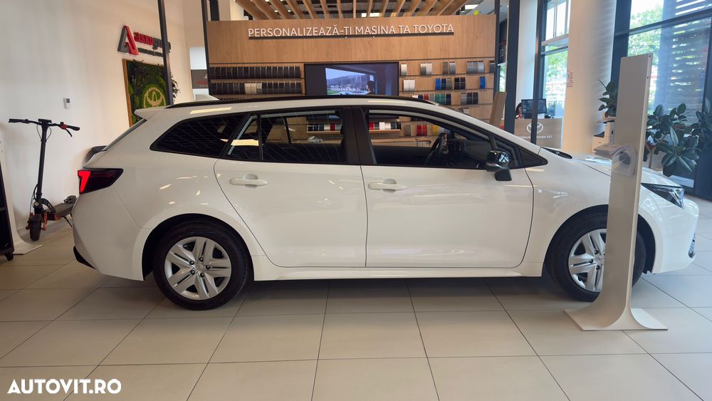 Toyota Corolla 1.8 HSD Eco - 9