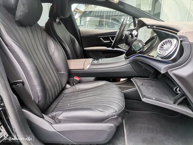 Mercedes-Benz EQS 450+ AMG Line - 16