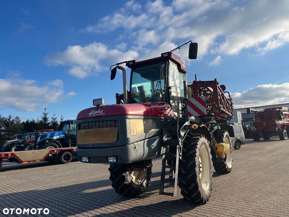 Hardi Alpha 4100 - 10