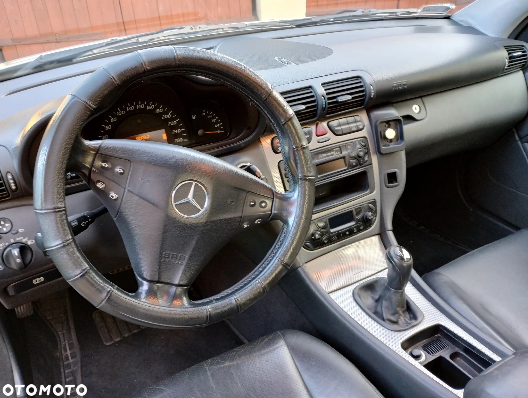 Mercedes-Benz Klasa C - 6