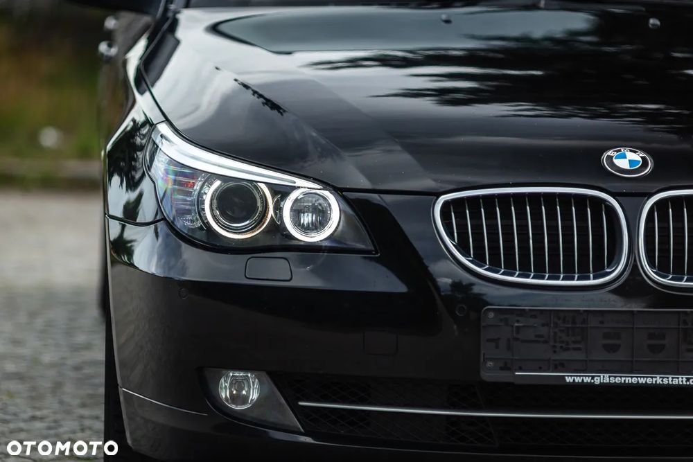 BMW Seria 5 530d - 10