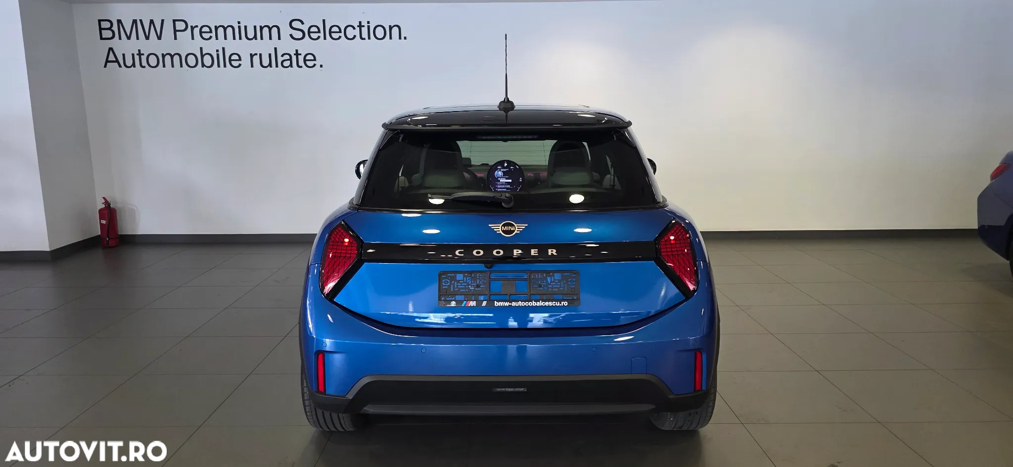 Mini Cooper C - 5