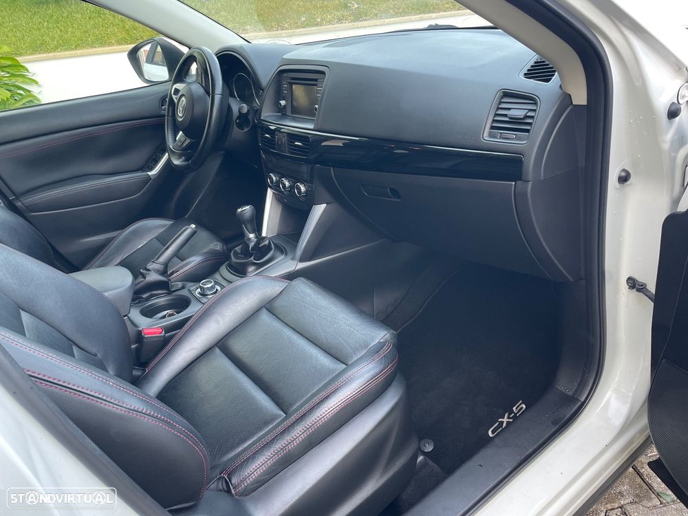 Mazda CX-5 2.2 D Evolve HS Navi - 22