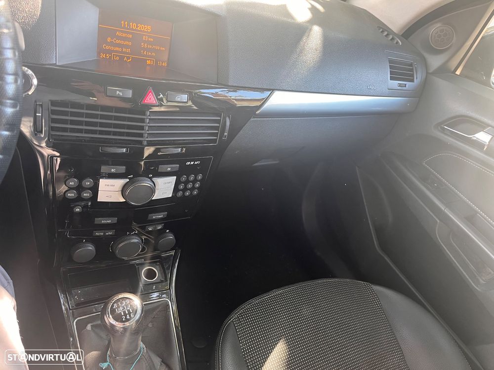 Opel Astra 1.7 CDTi Cosmo - 5