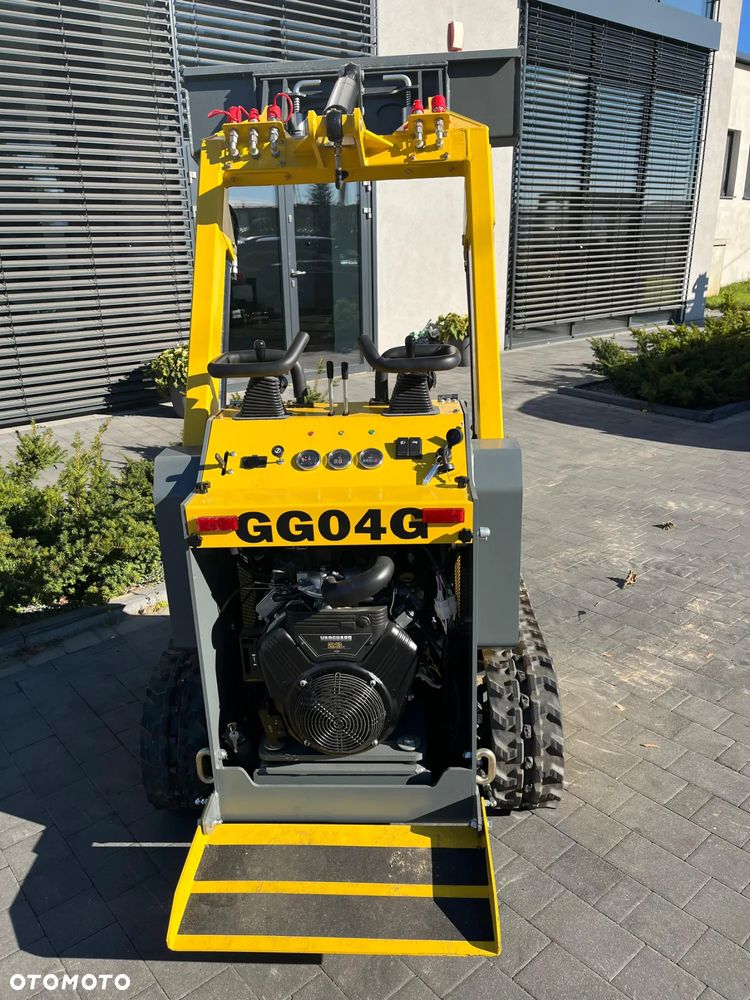 Günter Grossmann GG04G - 6